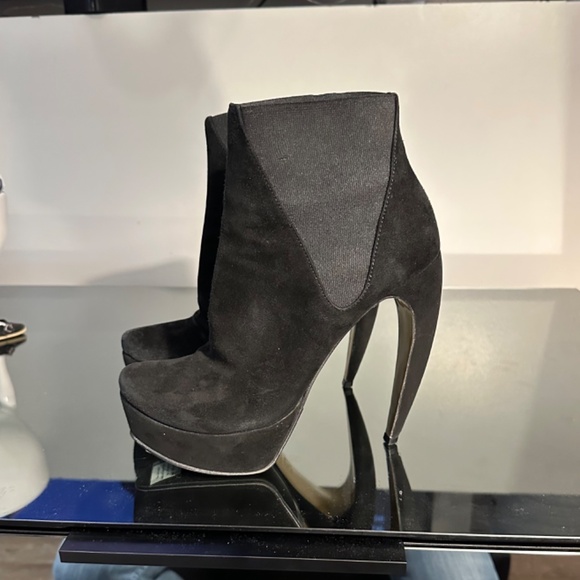 Walter Steiger Vintage Booties - Picture 3 of 5